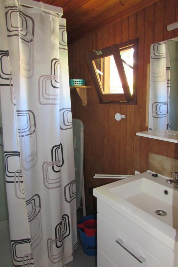 Les Chalets Du Verger Des Ascarines Corneilla-de-Conflent Luaran gambar