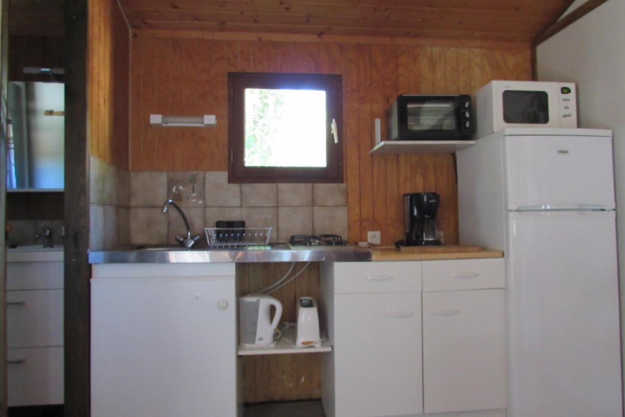 Les Chalets Du Verger Des Ascarines Corneilla-de-Conflent Luaran gambar