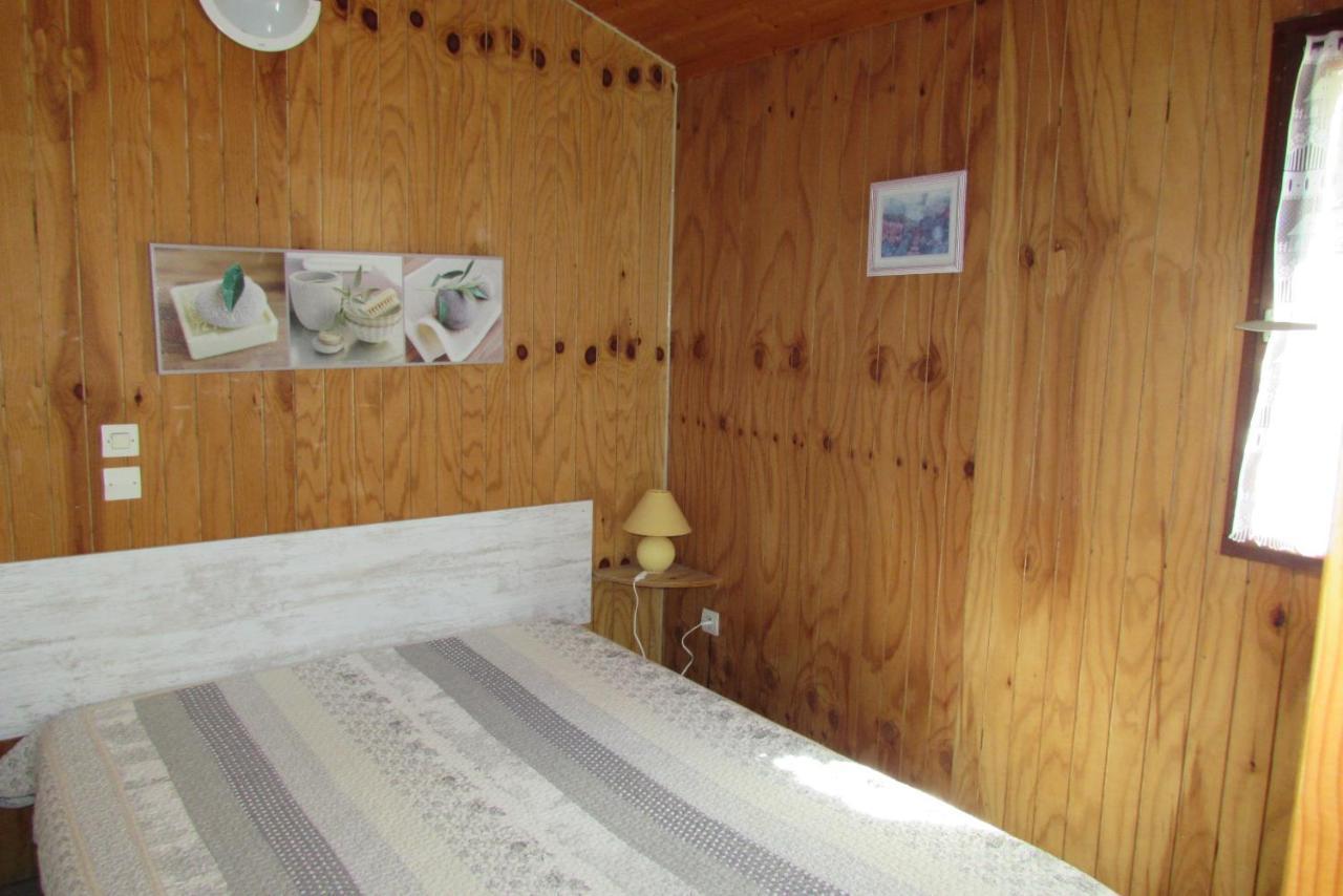Les Chalets Du Verger Des Ascarines Corneilla-de-Conflent Luaran gambar